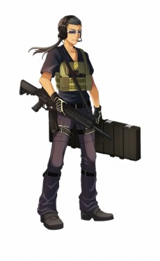 画像ギャラリー No.006のサムネイル画像 / 「V.D.−Vanishment Day−」新ストーリー第8章が開放に。強襲班4名の覚醒クエスト「Mβ」が追加