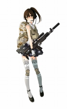 画像ギャラリー No.007のサムネイル画像 / 「V.D.−Vanishment Day−」新ストーリー第8章が開放に。強襲班4名の覚醒クエスト「Mβ」が追加