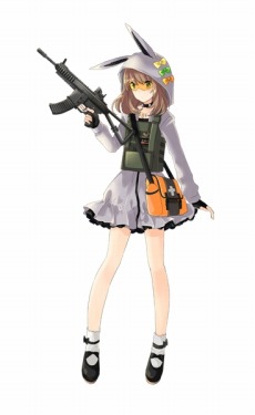 画像ギャラリー No.008のサムネイル画像 / 「V.D.−Vanishment Day−」新ストーリー第8章が開放に。強襲班4名の覚醒クエスト「Mβ」が追加