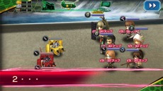画像ギャラリー No.010のサムネイル画像 / 「V.D.−Vanishment Day−」新ストーリー第8章が開放に。強襲班4名の覚醒クエスト「Mβ」が追加