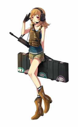 画像ギャラリー No.008のサムネイル画像 / 「V.D.」，ストーリークエストの消費スタミナがゼロになる「特隊生強化キャンペーン」開催