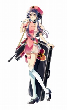 画像ギャラリー No.011のサムネイル画像 / 「V.D.」ストーリーイベント「白と黒の部隊 最終話 〜凶黒の終焉〜」が開催に