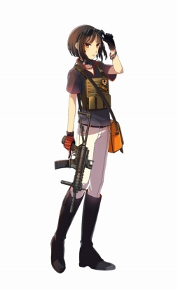 画像ギャラリー No.002のサムネイル画像 / 「V.D.」,「伊勢崎かりん」や「藤沢 大」など計4キャラクターの“覚醒”を実装