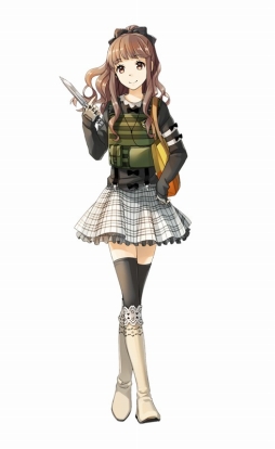 画像ギャラリー No.003のサムネイル画像 / 「V.D.」,「伊勢崎かりん」や「藤沢 大」など計4キャラクターの“覚醒”を実装