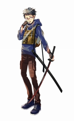 画像ギャラリー No.004のサムネイル画像 / 「V.D.」,「伊勢崎かりん」や「藤沢 大」など計4キャラクターの“覚醒”を実装