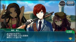 画像ギャラリー No.002のサムネイル画像 / 「V.D.」ストーリーイベント「激闘!C.M.S.VSナイトメア〜春うらら,宝箱争奪戦」を実施