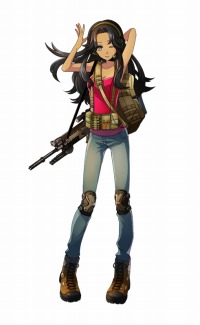 画像ギャラリー No.007のサムネイル画像 / 「V.D.」ストーリーイベント「激闘!C.M.S.VSナイトメア〜春うらら,宝箱争奪戦」を実施