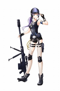 画像ギャラリー No.004のサムネイル画像 / 「V.D.」でストーリーイベント“オートマトンはエロティカの夢を見るか?”を開催