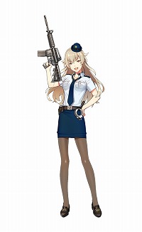 画像ギャラリー No.005のサムネイル画像 / 「V.D.」でストーリーイベント“オートマトンはエロティカの夢を見るか?”を開催