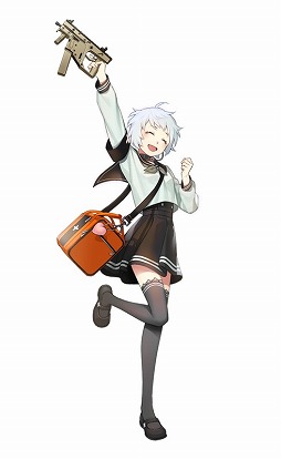 画像ギャラリー No.004のサムネイル画像 / 「V.D.」,アサルト「白山永華」&エンジニア「岩槻沙穂」の登場するイベントが開催