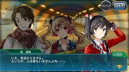画像ギャラリー No.005のサムネイル画像 / 「V.D.」,アサルト「白山永華」&エンジニア「岩槻沙穂」の登場するイベントが開催