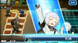 画像ギャラリー No.010のサムネイル画像 / 「V.D.」,アサルト「白山永華」&エンジニア「岩槻沙穂」の登場するイベントが開催