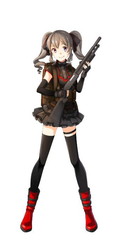画像ギャラリー No.006のサムネイル画像 / 「V.D.」に決戦となるストーリー10章が追加。SR以上確定の新規スカウトも