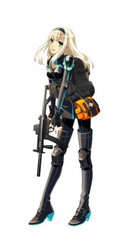 画像ギャラリー No.007のサムネイル画像 / 「V.D.」に決戦となるストーリー10章が追加。SR以上確定の新規スカウトも