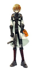 画像ギャラリー No.008のサムネイル画像 / 「V.D.」に決戦となるストーリー10章が追加。SR以上確定の新規スカウトも