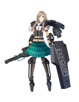 画像ギャラリー No.003のサムネイル画像 / 「V.D.−バニッシュメント・デイ−」で，ストーリーイベント「バニッシュメント・デイ」が開催。戦績を貯めて報酬を手に入れよう