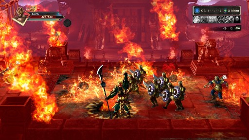 画像ギャラリー No.004のサムネイル画像 / 「三国戦紀」PS Plus会員向け体験版の反響を踏まえた修正点が発表に