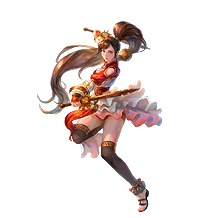 画像ギャラリー No.003のサムネイル画像 / “超高速コンボ”を謳うIGSの「三国戦紀」，PS Plus会員に向けたクローズドβテストを3月4日より実施