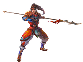 画像ギャラリー No.004のサムネイル画像 / “超高速コンボ”を謳うIGSの「三国戦紀」，PS Plus会員に向けたクローズドβテストを3月4日より実施