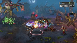 画像ギャラリー No.009のサムネイル画像 / 【PR】PS4用アクションゲーム「三国戦紀」のクローズドβテストが実施中。熱いマルチプレイを今すぐ体験しよう