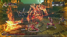 画像ギャラリー No.010のサムネイル画像 / 【PR】PS4用アクションゲーム「三国戦紀」のクローズドβテストが実施中。熱いマルチプレイを今すぐ体験しよう
