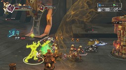 画像ギャラリー No.016のサムネイル画像 / 【PR】PS4用アクションゲーム「三国戦紀」のクローズドβテストが実施中。熱いマルチプレイを今すぐ体験しよう