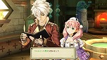 画像ギャラリー No.003のサムネイル画像 / PS Vita用ソフト「エスカ＆ロジーのアトリエ Plus 〜黄昏の空の錬金術士〜」が2015年1月22日に発売決定。新規エピソードやバトルメンバーが追加