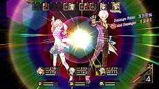 画像ギャラリー No.017のサムネイル画像 / PS Vita用ソフト「エスカ＆ロジーのアトリエ Plus 〜黄昏の空の錬金術士〜」が2015年1月22日に発売決定。新規エピソードやバトルメンバーが追加