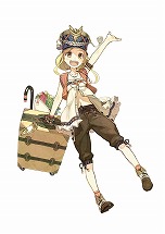 画像ギャラリー No.024のサムネイル画像 / PS Vita用ソフト「エスカ＆ロジーのアトリエ Plus 〜黄昏の空の錬金術士〜」が2015年1月22日に発売決定。新規エピソードやバトルメンバーが追加