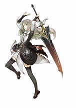 画像ギャラリー No.025のサムネイル画像 / PS Vita用ソフト「エスカ＆ロジーのアトリエ Plus 〜黄昏の空の錬金術士〜」が2015年1月22日に発売決定。新規エピソードやバトルメンバーが追加