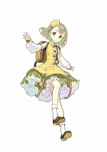 画像ギャラリー No.026のサムネイル画像 / PS Vita用ソフト「エスカ＆ロジーのアトリエ Plus 〜黄昏の空の錬金術士〜」が2015年1月22日に発売決定。新規エピソードやバトルメンバーが追加