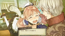 画像ギャラリー No.034のサムネイル画像 / PS Vita用ソフト「エスカ＆ロジーのアトリエ Plus 〜黄昏の空の錬金術士〜」が2015年1月22日に発売決定。新規エピソードやバトルメンバーが追加
