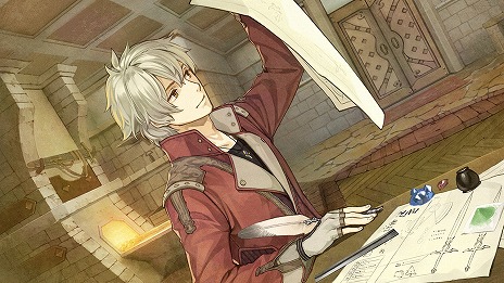 画像ギャラリー No.049のサムネイル画像 / PS Vita用ソフト「エスカ＆ロジーのアトリエ Plus 〜黄昏の空の錬金術士〜」が2015年1月22日に発売決定。新規エピソードやバトルメンバーが追加