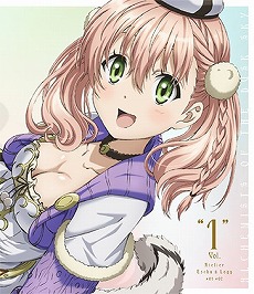 画像ギャラリー No.050のサムネイル画像 / PS Vita用ソフト「エスカ＆ロジーのアトリエ Plus 〜黄昏の空の錬金術士〜」が2015年1月22日に発売決定。新規エピソードやバトルメンバーが追加