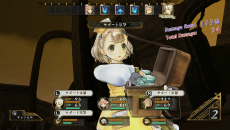 画像ギャラリー No.008のサムネイル画像 / 「エスカ&ロジーのアトリエ Plus」最新情報。基本的なゲームの流れやキャラクターイベントを紹介。さらに新エピソードのスクリーンショットも