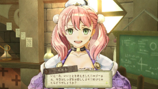 画像ギャラリー No.013のサムネイル画像 / 「エスカ＆ロジーのアトリエ Plus」最新情報。基本的なゲームの流れやキャラクターイベントを紹介。さらに新エピソードのスクリーンショットも