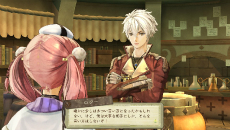 画像ギャラリー No.014のサムネイル画像 / 「エスカ＆ロジーのアトリエ Plus」最新情報。基本的なゲームの流れやキャラクターイベントを紹介。さらに新エピソードのスクリーンショットも