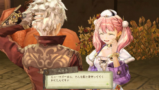 画像ギャラリー No.015のサムネイル画像 / 「エスカ＆ロジーのアトリエ Plus」最新情報。基本的なゲームの流れやキャラクターイベントを紹介。さらに新エピソードのスクリーンショットも