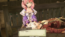 画像ギャラリー No.016のサムネイル画像 / 「エスカ＆ロジーのアトリエ Plus」最新情報。基本的なゲームの流れやキャラクターイベントを紹介。さらに新エピソードのスクリーンショットも