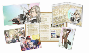 画像ギャラリー No.033のサムネイル画像 / 「エスカ&ロジーのアトリエ Plus」最新情報。基本的なゲームの流れやキャラクターイベントを紹介。さらに新エピソードのスクリーンショットも