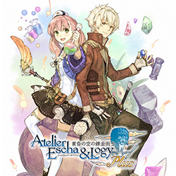 画像ギャラリー No.001のサムネイル画像 / 「エスカ＆ロジーのアトリエ Plus」，ガストショップでの予約受付がスタート