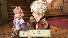 画像ギャラリー No.012のサムネイル画像 / 「エスカ&ロジーのアトリエ Plus 〜黄昏の空の錬金術士〜」の最新情報が公開。「ニオ」が開発班に入った経緯とは