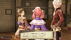 画像ギャラリー No.019のサムネイル画像 / 「エスカ&ロジーのアトリエ Plus 〜黄昏の空の錬金術士〜」の最新情報が公開。「ニオ」が開発班に入った経緯とは