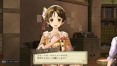 画像ギャラリー No.020のサムネイル画像 / 「エスカ&ロジーのアトリエ Plus 〜黄昏の空の錬金術士〜」の最新情報が公開。「ニオ」が開発班に入った経緯とは