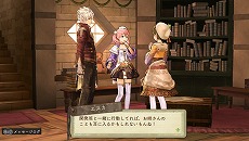 画像ギャラリー No.021のサムネイル画像 / 「エスカ&ロジーのアトリエ Plus 〜黄昏の空の錬金術士〜」の最新情報が公開。「ニオ」が開発班に入った経緯とは