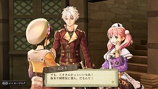 画像ギャラリー No.022のサムネイル画像 / 「エスカ&ロジーのアトリエ Plus 〜黄昏の空の錬金術士〜」の最新情報が公開。「ニオ」が開発班に入った経緯とは