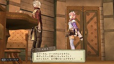 画像ギャラリー No.025のサムネイル画像 / 「エスカ&ロジーのアトリエ Plus 〜黄昏の空の錬金術士〜」の最新情報が公開。「ニオ」が開発班に入った経緯とは