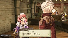 画像ギャラリー No.029のサムネイル画像 / 「エスカ&ロジーのアトリエ Plus 〜黄昏の空の錬金術士〜」の最新情報が公開。「ニオ」が開発班に入った経緯とは
