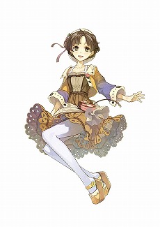画像ギャラリー No.035のサムネイル画像 / 「エスカ&ロジーのアトリエ Plus 〜黄昏の空の錬金術士〜」の最新情報が公開。「ニオ」が開発班に入った経緯とは