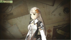 画像ギャラリー No.008のサムネイル画像 / 「エスカ&ロジーのアトリエ Plus」は,シリーズ作とのセーブデータ連動で貴重なアクセサリがいち早く手に入る。リンカとニオの新たなコスチュームも公開に